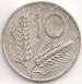 10 Lire 1970 10 Lire 1970