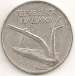 10 Lire 1968 10 Lire 1968