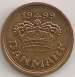 Reverse of 25 Ore 1999