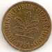 5 Pfennig 1981 F