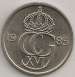 Reverse of 50 Ore 1985
