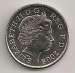 5 Pence 2008 5 Pence 2008