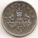 5 Pence 2007 5 Pence 2007