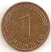 1 Pfennig 1982 D