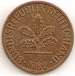 1 Pfennig 1982 D