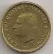 Reverse of 10 Kronor 2001