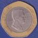 Reverse of 1/2 Dinar (Half Dinar) 2008 (AH 1429) ١٤٢٩ - ٢٠٠٨