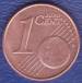 1 Euro Cent 2008