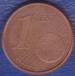 1 Euro Cent 2009