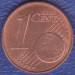 1 Euro Cent 2010 1 Euro Cent 2010