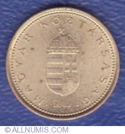 1 Forint 2002