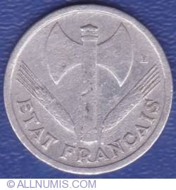 1 Franc 1943 1 Franc 1943