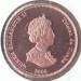 Reverse of 1 Penny 2008