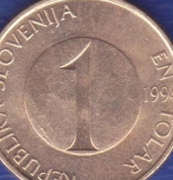 1 Tolar 1994 (BP)