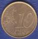 10 Euro Cent 2005
