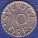 10 Öre 1988