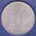 10 Pfennig 1983 A 10 Pfennig 1983 A