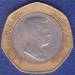 1/2 Dinar 2000 (AH 1421) 1/2 Dinar 2000 (AH 1421)