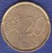 20 Euro Cent 2008