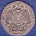 20 Pence 2007 20 Pence 2007