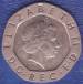 20 Pence 2007 20 Pence 2007
