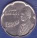 Reverse of 50 Pesetas 1990
