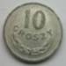 Obverse of 10 Groszy 1969