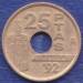 25 Pesetas 1992 25 Pesetas 1992