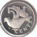5 Cents 1973