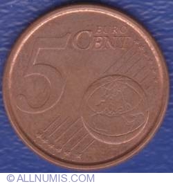 5 Euro Cent 2004 5 Euro Cent 2004