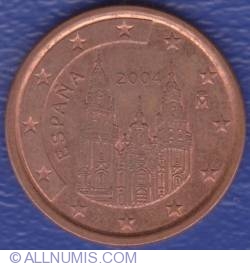 5 Euro Cent 2004 5 Euro Cent 2004