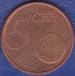 5 Euro Cent 2008
