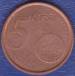 5 Euro Cent 2005