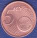 5 Euro Centi 2009 5 Euro Centi 2009