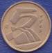 5 Pesetas 1991 5 Pesetas 1991