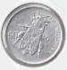 Reverse of 50 Stotinov 1993