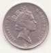 Reverse of 10 Pence 1992