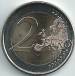 2 Euro 2012 - 10 years of euro banknotes and coins 2 Euro 2012 - 10 years of euro banknotes and coins