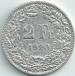 2 Franci 1920 2 Franci 1920