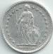 2 Franci 1920 2 Franci 1920