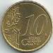 10 Euro Centi 2010