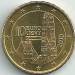 10 Euro Centi 2010
