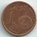 1 Euro Cent 2010 D 1 Euro Cent 2010 D