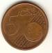 5 Euro Cent 2011 D 5 Euro Cent 2011 D