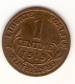 1 Centime 1919 1 Centime 1919