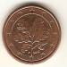 1 Euro Cent 2010 F 1 Euro Cent 2010 F