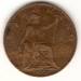 1 Farthing 1922