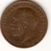 1 Farthing 1922