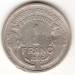 1 Franc 1946