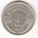 1 Franc 1948 B